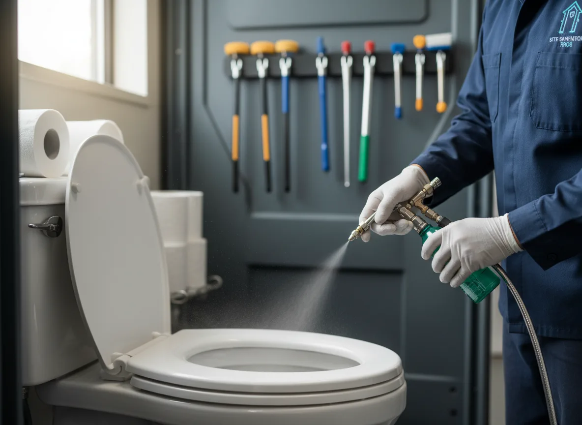 Why choose Construction Site Porta Potty Rental in Alba, PA